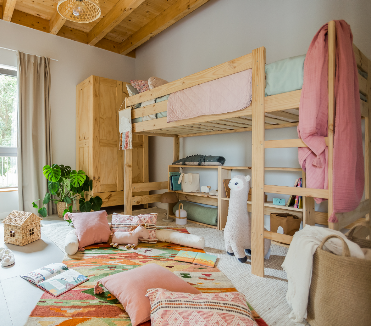 Découvrez notre lit mezzanine